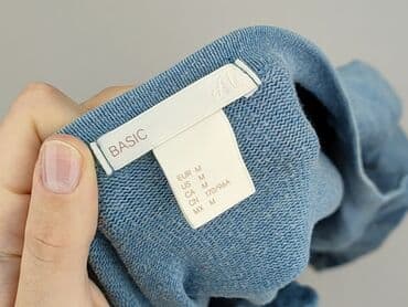 hm t shirty basic: H&M, Kardigan damski, rozmiar M — 4