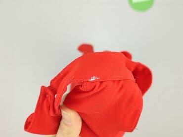 piękne czerwone sukienki na wesele: Bluzka damska, rozmiar S — 4