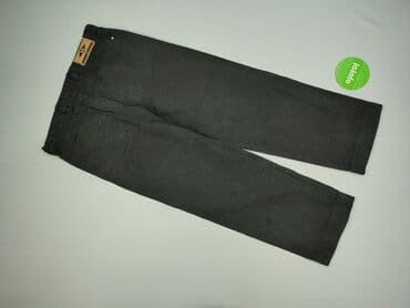 stradivarius jeansy szerokie: BALL, Jeansy dla mężczyzn, S — 3