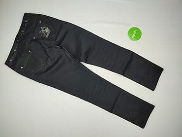 jeans jacket: Jeansy damskie, rozmiar XL — 3