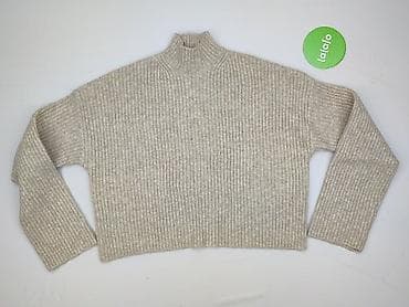 pull and bear ubrania: Bershka, Sweter damski, rozmiar XS — 2