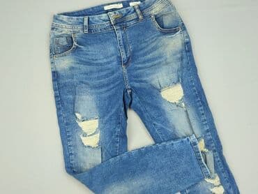Jeansy: Reserved, Jeansy damskie, rozmiar S