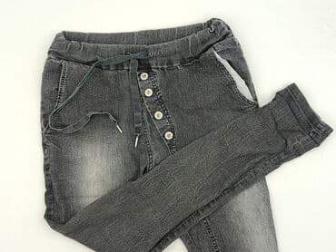 jeansy modelujące: Spodnie damskie, rozmiar S — 1