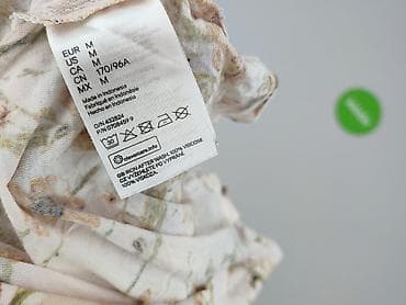 hm basic t shirt: H&M, Bluzka damska, rozmiar M — 6