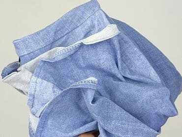 sukienki dżinsowe dla puszystych: Sukienka damska, rozmiar S — 5