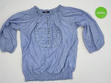 jeans multiblu: Fransa, Bluzka damska, rozmiar L — 2