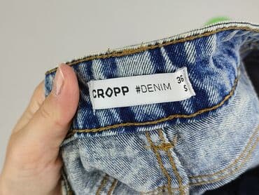 krótkie spodenki damskie cropp: Cropp, Szorty damskie, rozmiar S — 4