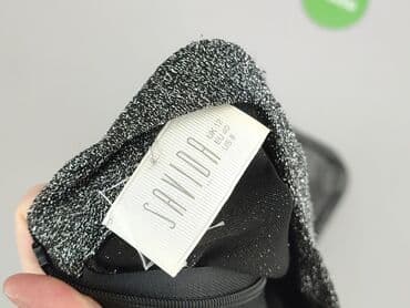 sukienki wieczorowe długie srebrne: Savida, Sukienka damska, M — 4