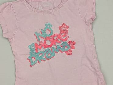 koszula dsquared2: T-shirt, girl2girl, 5-6 years, 110-116 cm, condition - Very good — 1