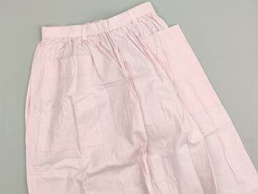 szerokie spodnie pepco: Spodnie materiałowe damskie, rozmiar M — 1