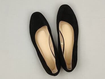 Balerinki damskie, 39