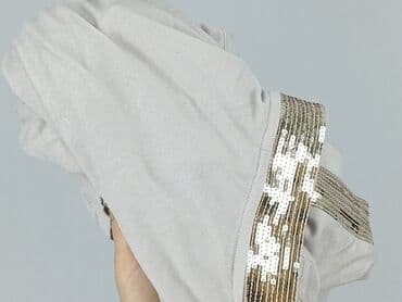 złota bluzka cekinowa: Bluzka damska, rozmiar S — 6
