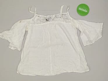 reserved białe bluzki: Yessica, Women's blouse, size M (EU 38) — 2