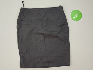 plisowane spódnice szara: Spódnica damska, rozmiar XL — 3