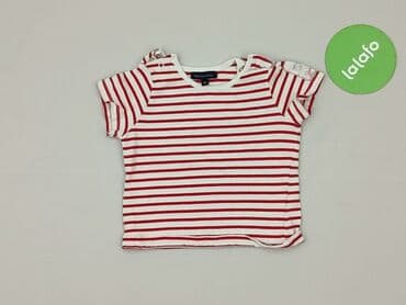 allegro podkoszulki: T-shirt, 9-12 months, condition - Perfect — 2