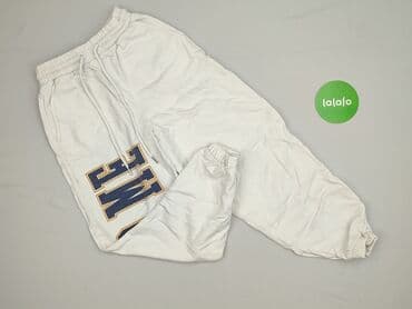 bershka шорти: Bershka, Spodnie dresowe damskie, rozmiar XS — 2