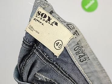 gs jeans: Soyaconcept, Jeansy damskie, rozmiar L — 4