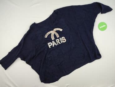 Ubrania damskie: Sweter damski, rozmiar One size — 2
