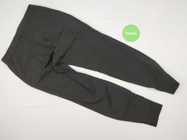 piżamy dla ciężarnych: Spodnie materiałowe damskie, rozmiar L — 3