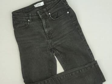 reserved mom fit jeans: Used Jeans, Jeansy damskie, rozmiar XS — 1
