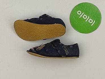 th trampki: Buciki niemowlęce, Lasocki, 25, stan - Idealny — 2