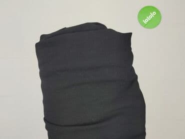 legginsy biedronka prążkowane: Spodnie materiałowe damskie, rozmiar L — 8