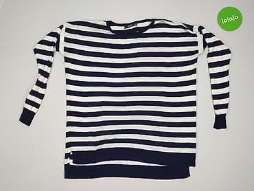 sweter w paski massimo dutti: Mango, Sweter damski, rozmiar S — 2