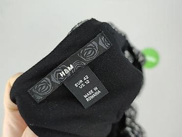 bluzki na koncert: H&M, Bluzka damska, rozmiar XL — 4