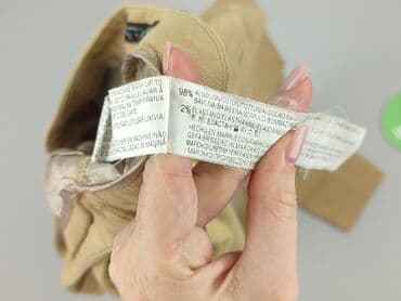 spodnie z piórami zara: Zara, Spodnie materiałowe damskie, rozmiar XS — 4
