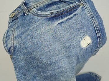 koszulki basic uniqlo: Jeansy dla mężczyzn, L, Burton, stan - Dobry — 6