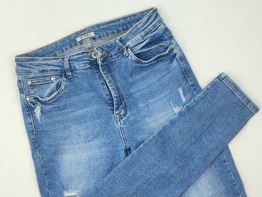 Kobiety: M.Sara, Jeansy damskie, L — 1