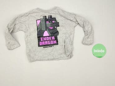 c and a bluza: Sweatshirt, 9-12 months, condition - Very good — 2