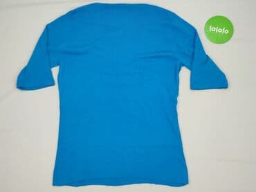 bluzka srebrną nitką: Bluzka damska, rozmiar S — 3