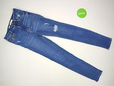 dżinsy kobiece: House of Denim, Jeansy damskie, rozmiar XS — 2