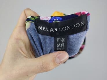 sukienki dla mamy pana młodego 2024: Mela London, Sukienka damska, rozmiar M — 4