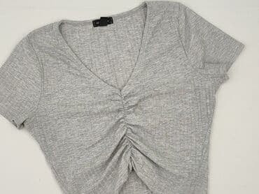 miu miu t shirty: New Look, Top damski, rozmiar L — 1