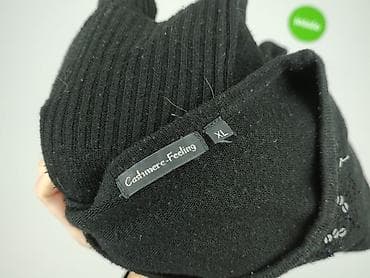 gruby sweter: Cashmere, Светр жіночий, розмір XL — 5