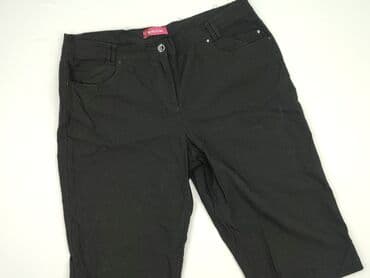 woskowane legginsy z wysokim stanem zara: Jeansy damskie, rozmiar 3XL — 1