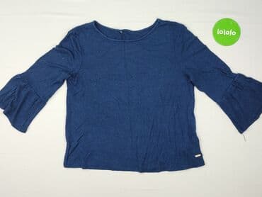 Ubrania damskie: Tom Tailor Denim, Bluzka damska, rozmiar M — 2