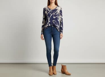 smyk bluzki dziewczęca: Bluzka damska, rozmiar S — 5