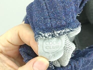 stone island koszulki: Sweatpants, Cool Club, 2-3 years, 92/98, condition - Good — 4