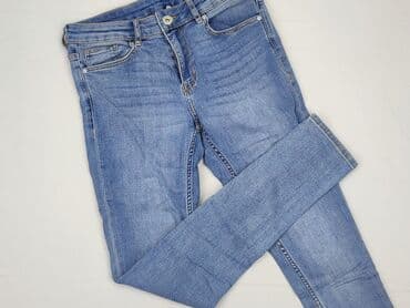 marynarka khaki h m: H&M Divided, Jeansy damskie, M — 1