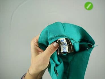 spódnice rozkloszowane midi plus size: Spódnica damska, rozmiar S — 4