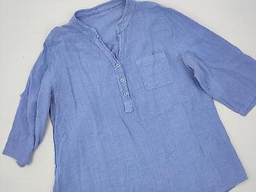 biała bluza pull: Bluzka damska, rozmiar 3XL — 1