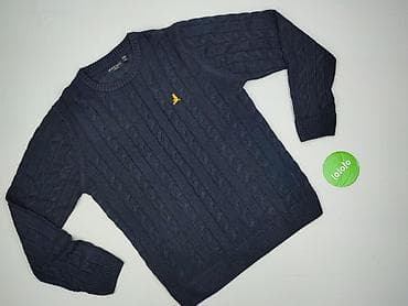 t shirt basic h: Brave Soul, Sweter dla mężczyzn, rozmiar XL — 2