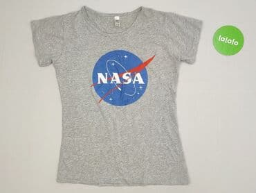 nike big swoosh t shirty: Tenki, T-shirt damski, rozmiar S — 3