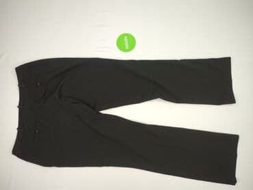 duże rozmiary ekskluzywne sukienki plus size: Camaïeu, Spodnie materiałowe damskie, rozmiar 2XL — 3