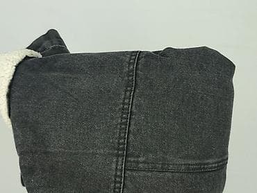 kurtka jeansowa patchwork: Denim Co, Kurtka jeansowa damska, rozmiar M — 6