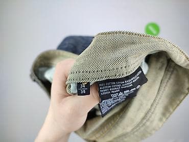 vrs basic jeans: Jeansy dla mężczyzn, rozmiar L — 4