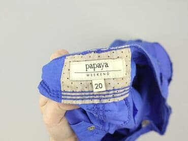 dżinsy pepe jeans: Papaya, 3/4 Trousers for women, 2XL — 4